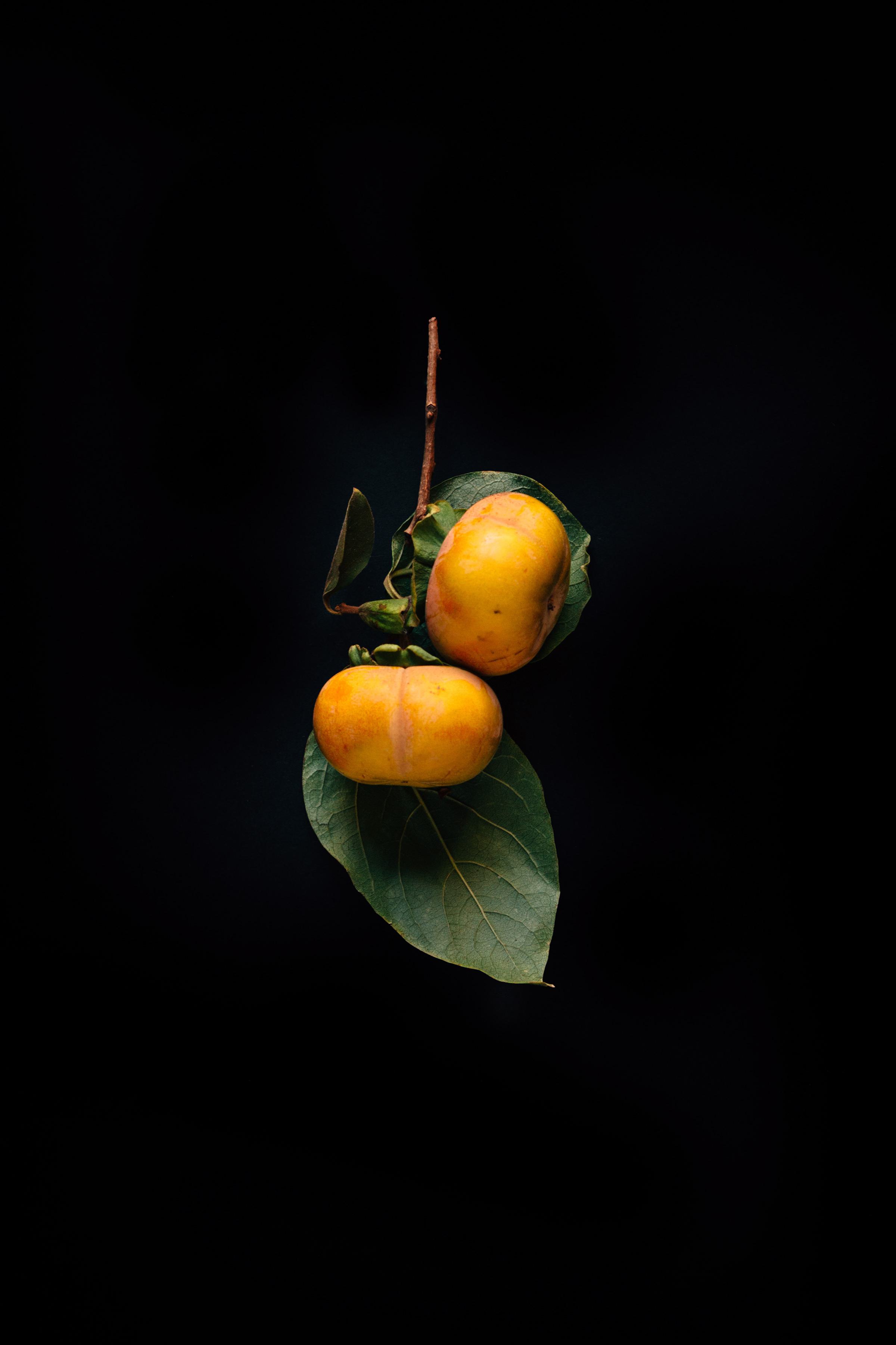 Erol, A Pair of Persimmons