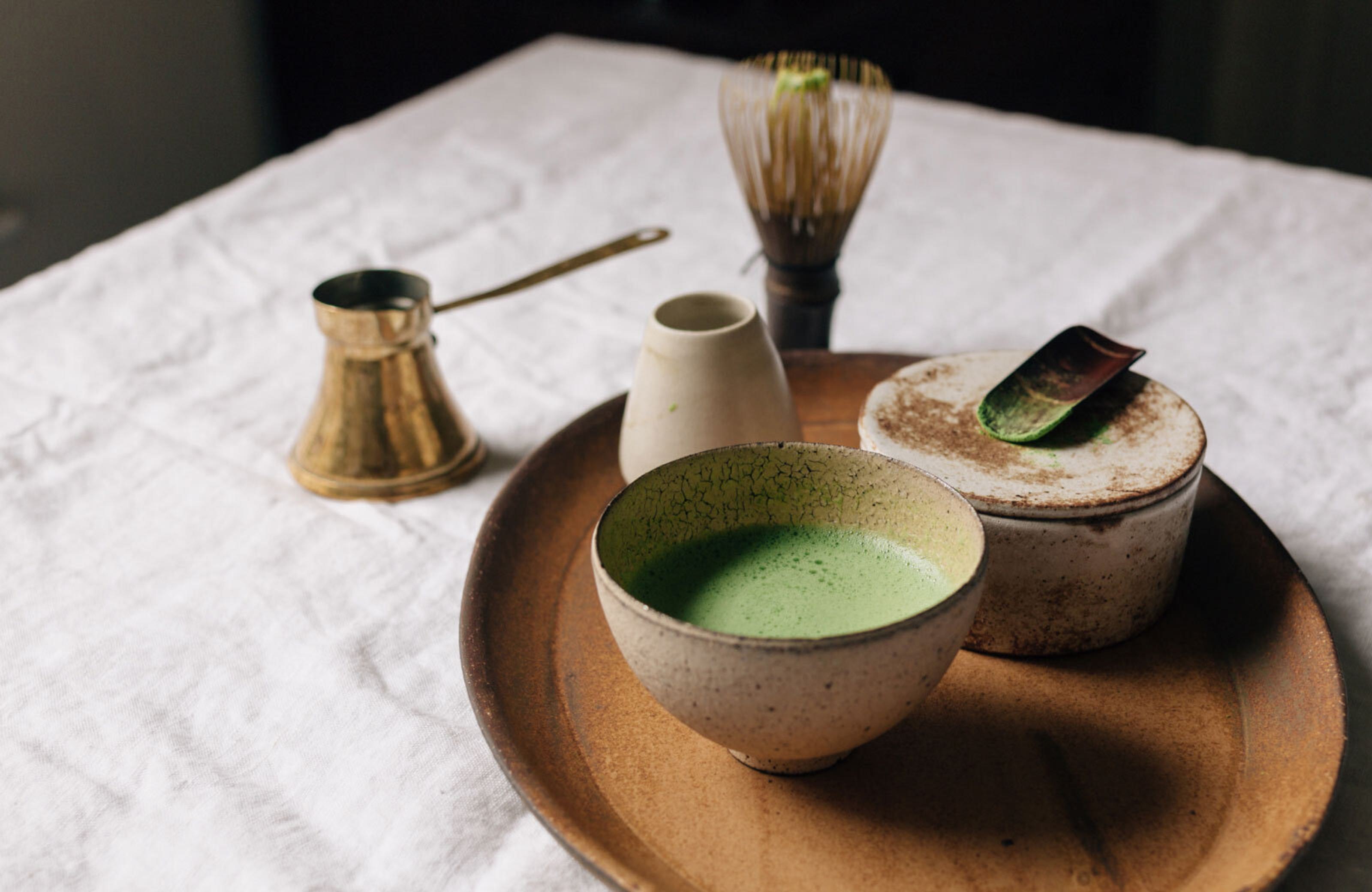 Recipe whisking matcha 006